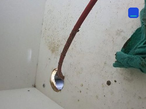빌라 세면대 악취 개선 신당동 하수구막힘 빌라 세면대 악취 개선
